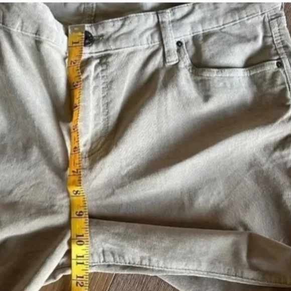 KUT FROM THE KLOTH Diana Corduroy Skinny Pants in Sand - Picture 8 of 11